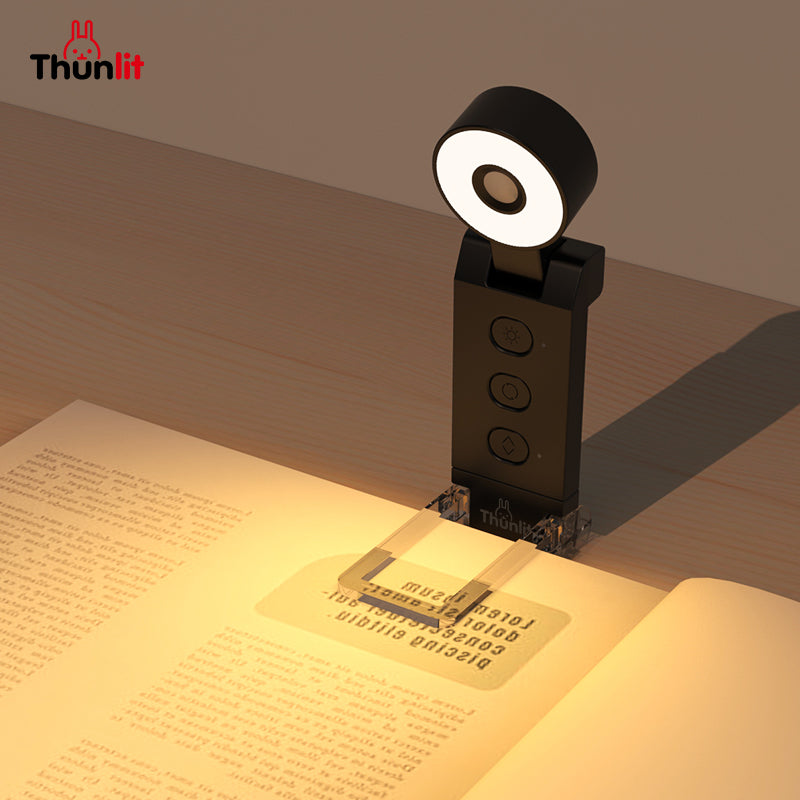 Thunlit Book Clip Light