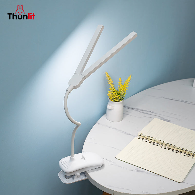 Thunlit Rechargeable Clip Light