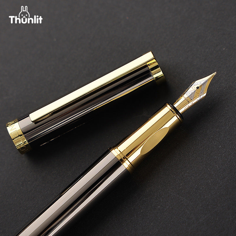 Thunlit Metal Fountain Pen