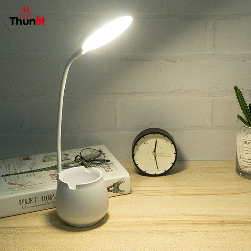 Thunlit College Desk Lamp