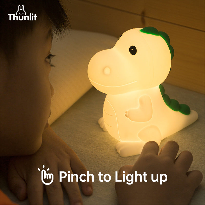 Thunlit Dinosaur Night Light