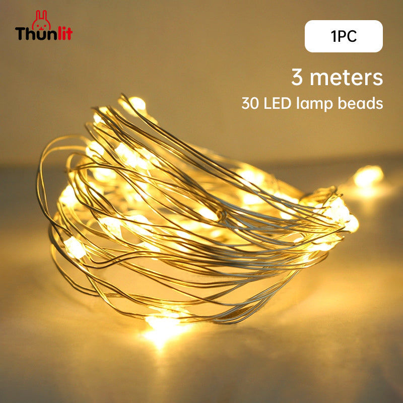 Thunlit Firefly Night Light
