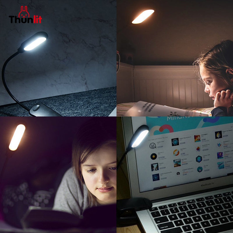 Thunlit Rechargeable Book Light