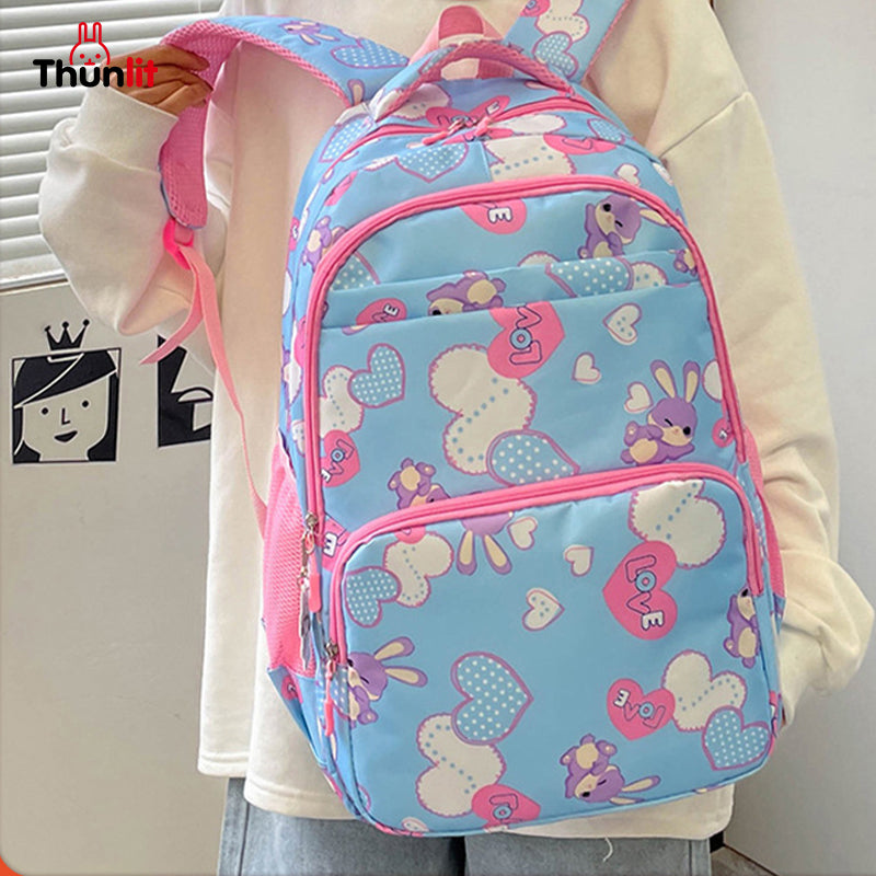 Thunlit Rabbit Schoolbag
