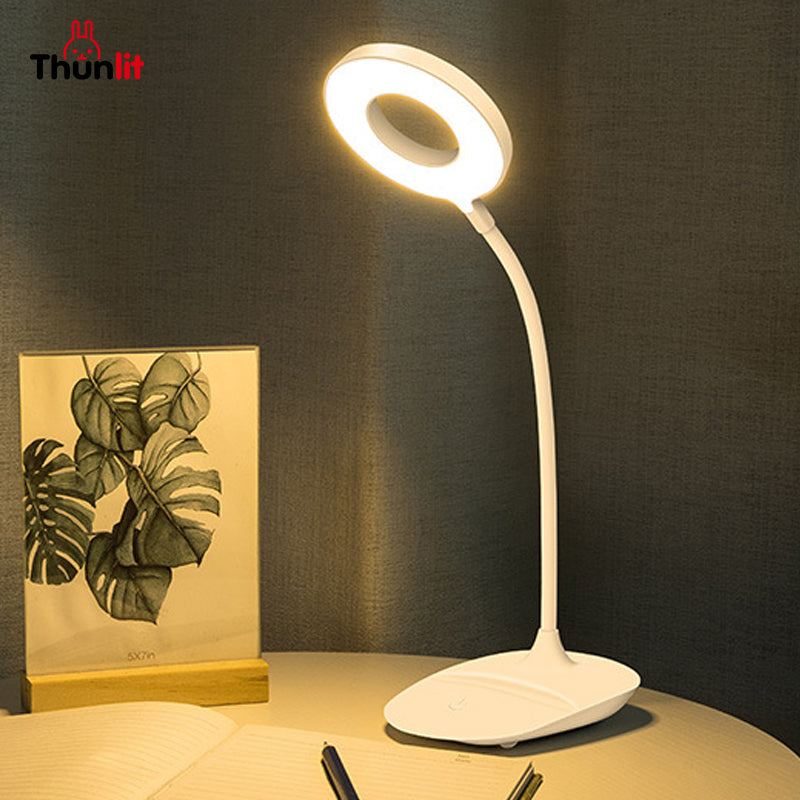 Thunlit Battery Study Lamp