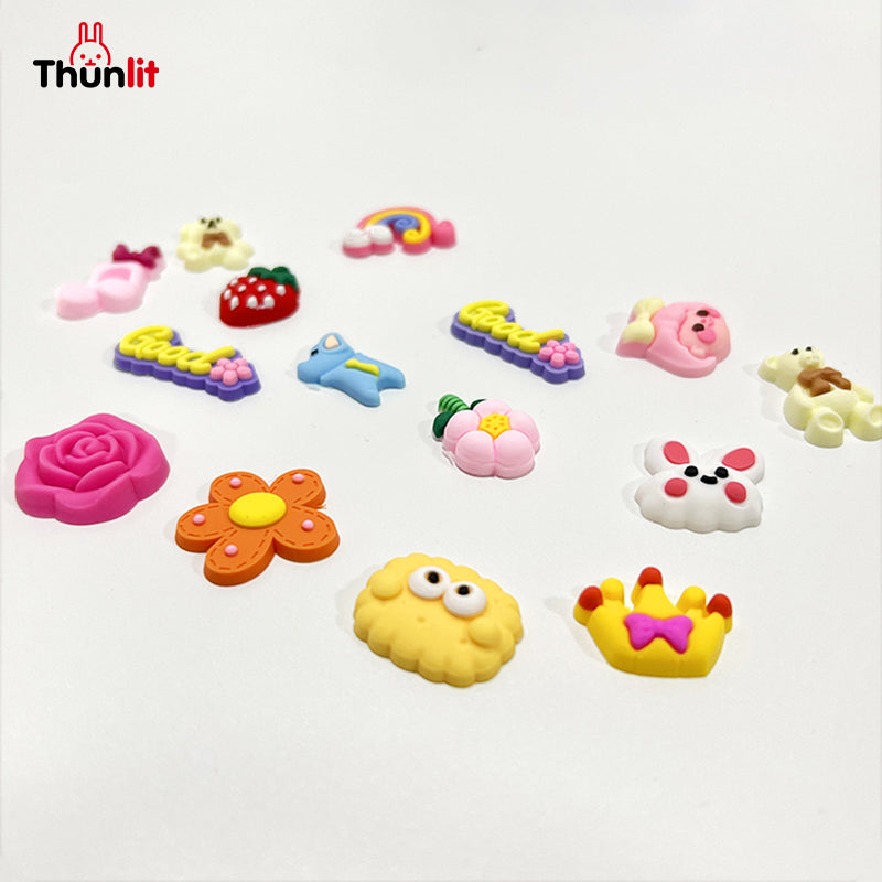 Thunlit 3D Sticker