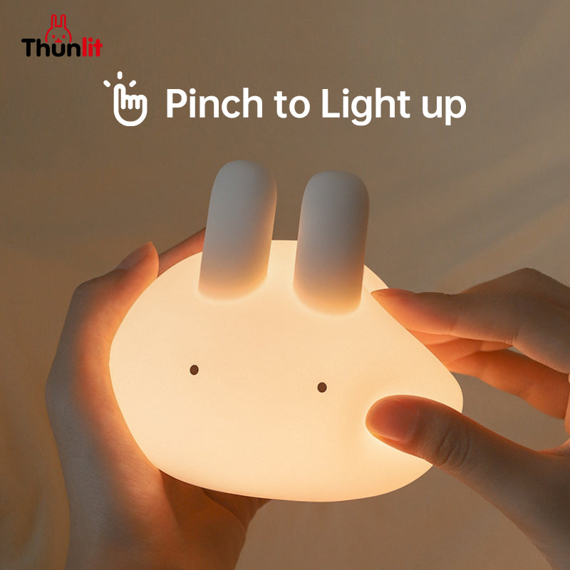 Thunlit Bunny Lamp