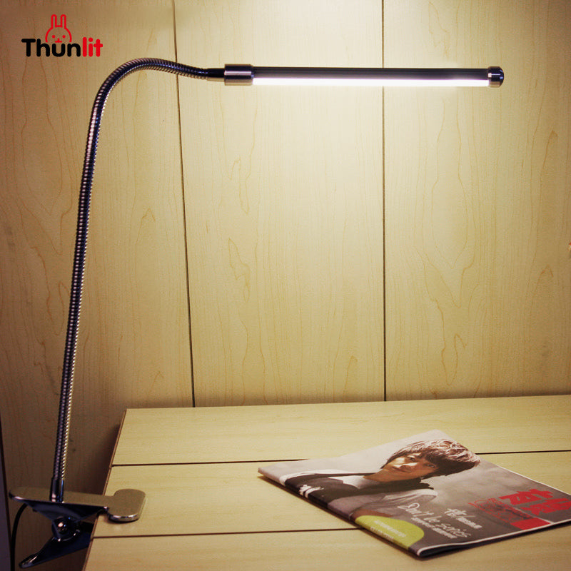 Thunlit Clip Study Lamp
