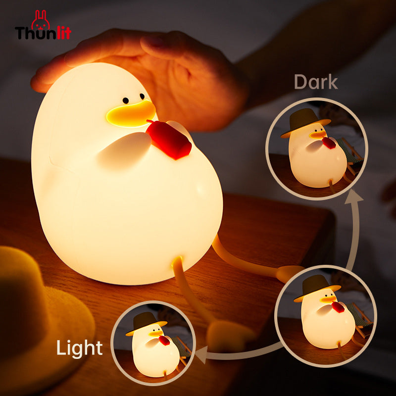 Thunlit Christmas Night Light