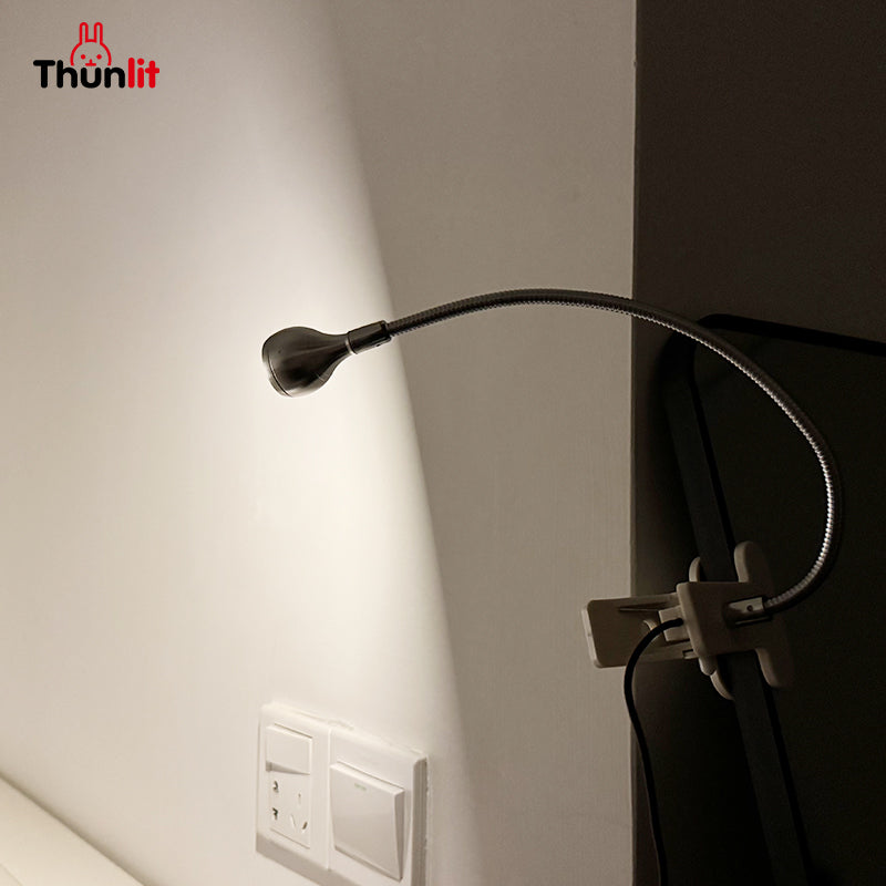 Thunlit Computer Clip Light