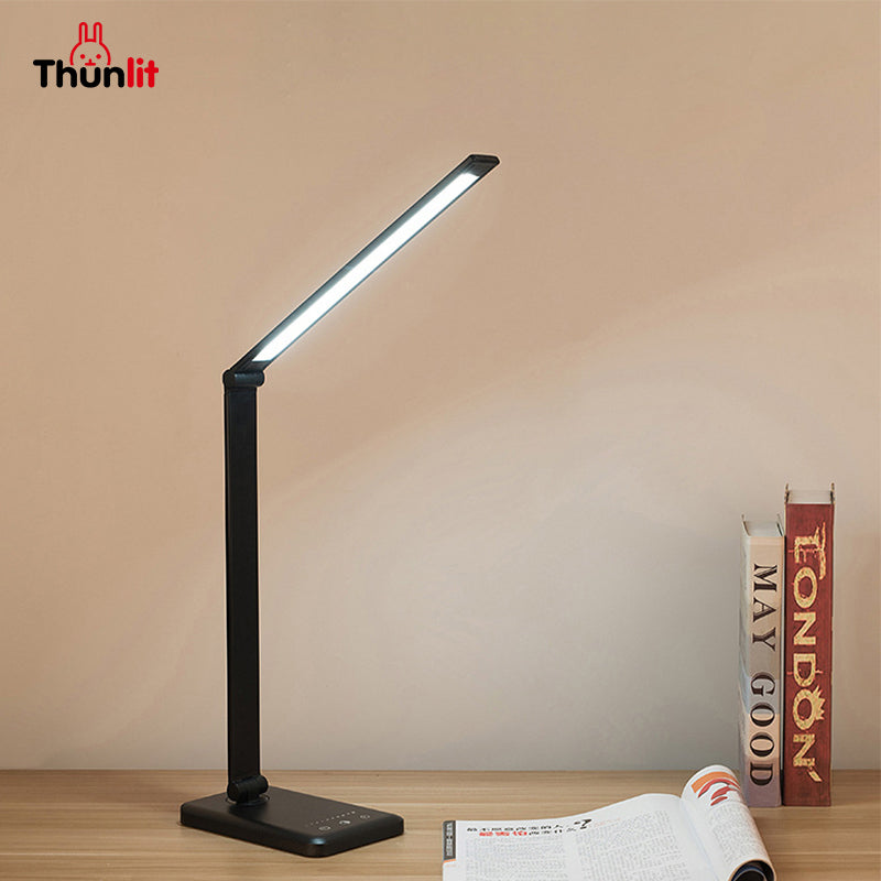 Thunlit Wireless Charging Desk Lamp