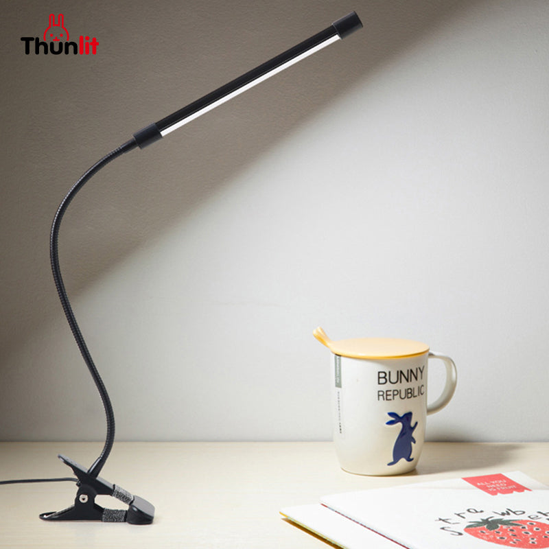 Thunlit Headboard Clip Lamp