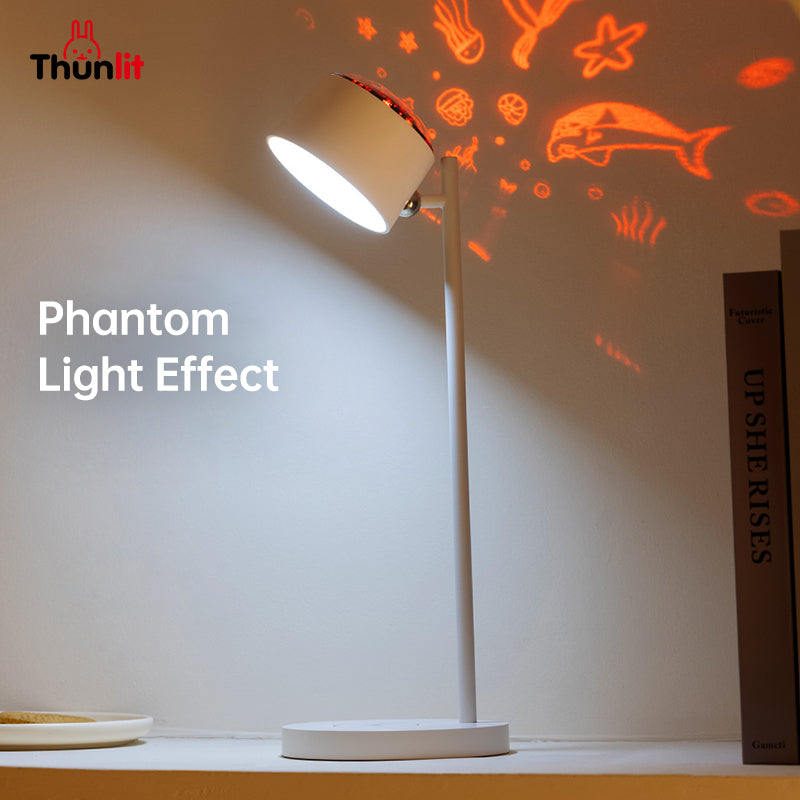 Thunlit Desk Lamp Wireless Charger