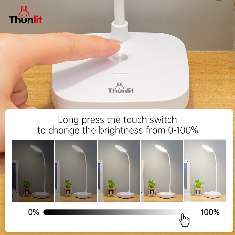 Thunlit Student Desk Lamp