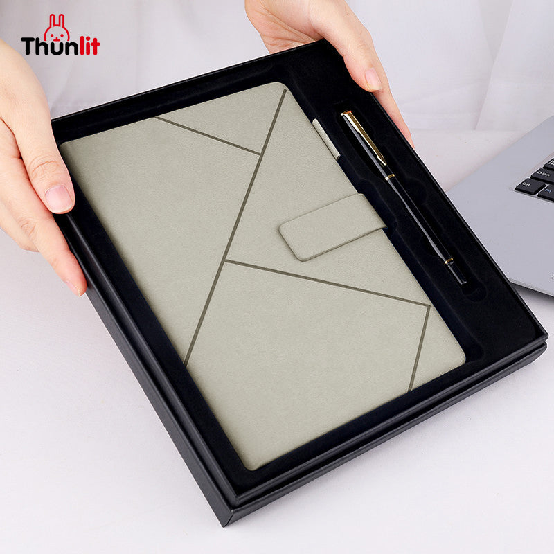 Thunlit Hardcover Notebook