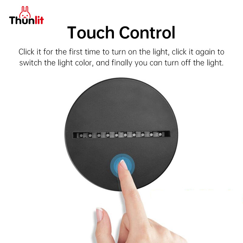 Thunlit Astronaut Night Light