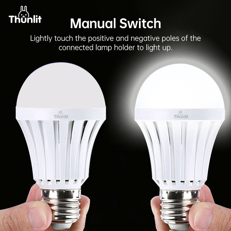 Thunlit Rechargeable LED Bulb