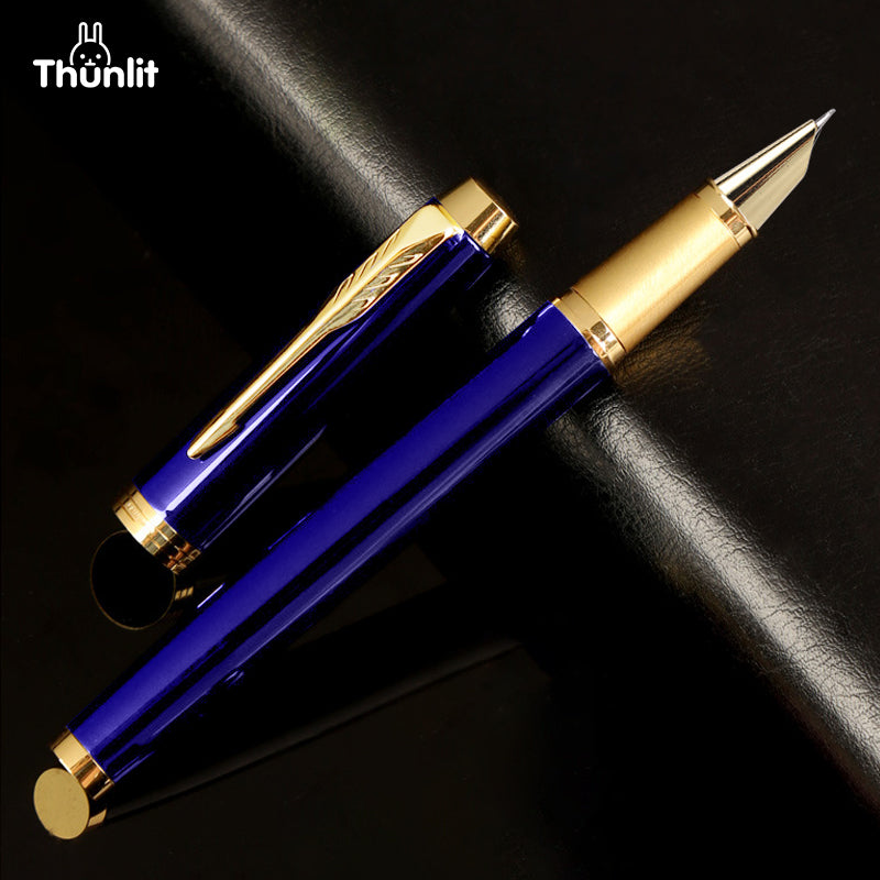Thunlit Blue Fountain Pen