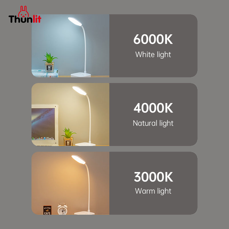 Thunlit Student Desk Lamp