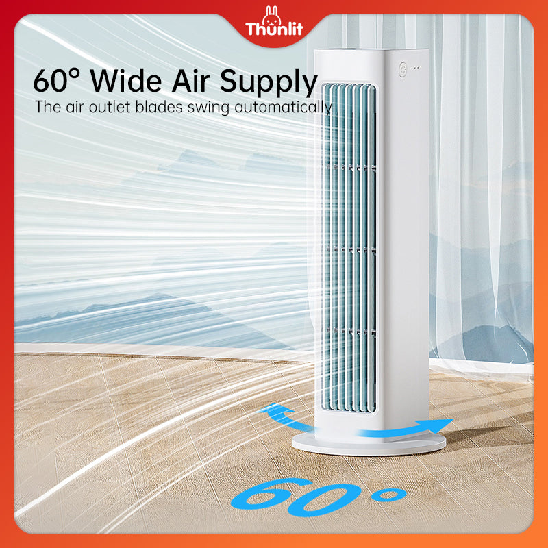 Thunlit Tower Desk Fan