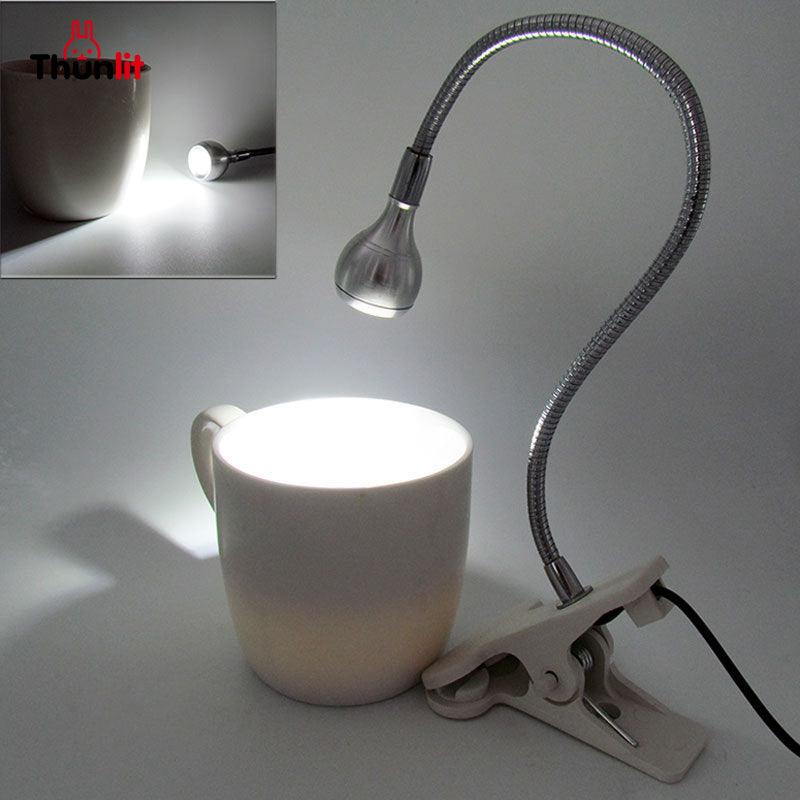 Thunlit Computer Clip Light