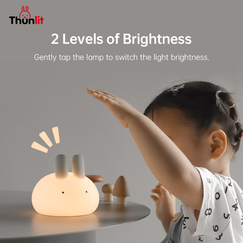Thunlit Bunny Lamp