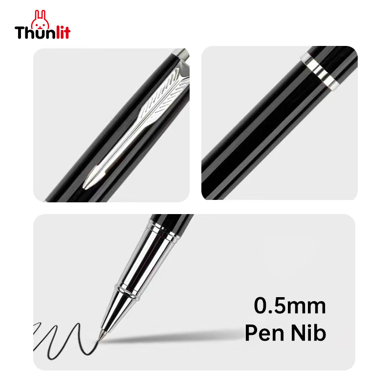 Thunlit Metal Gel Pen
