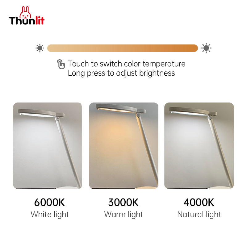 Thunlit Bright Desk Lamp