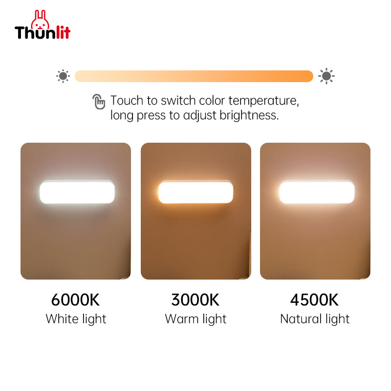 Thunlit Hanging Reading Light