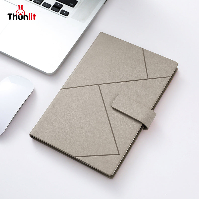 Thunlit Hardcover Notebook