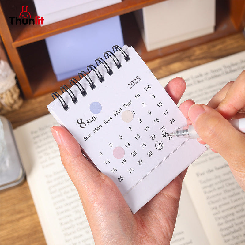 Thunlit Mini Calendar
