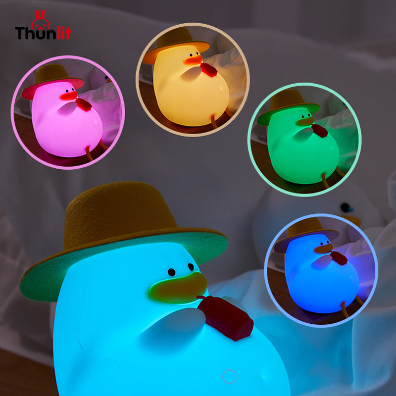 Thunlit Christmas Night Light