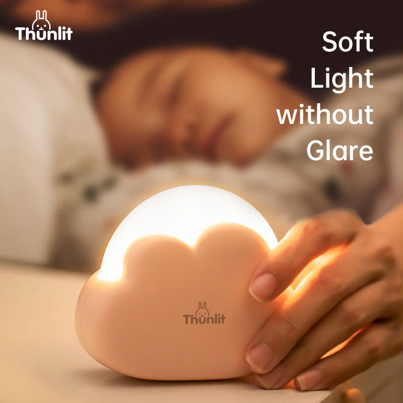 Thunlit Cloud Night Light