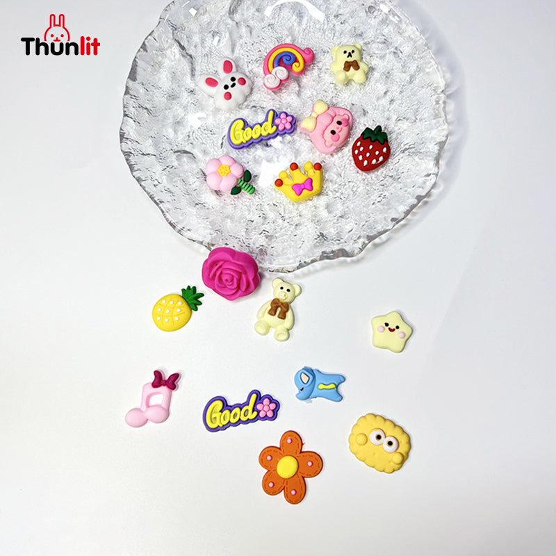 Thunlit 3D Sticker
