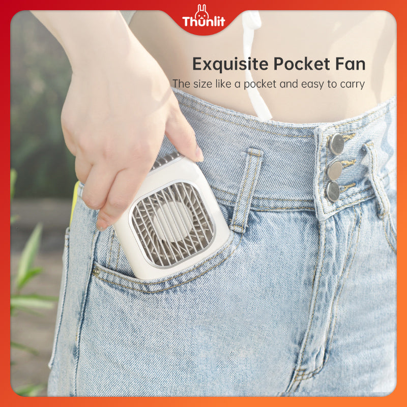 Thunlit Portable Neck Fan