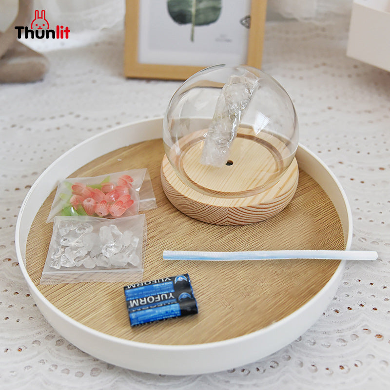 Thunlit Tulip Light Lamp