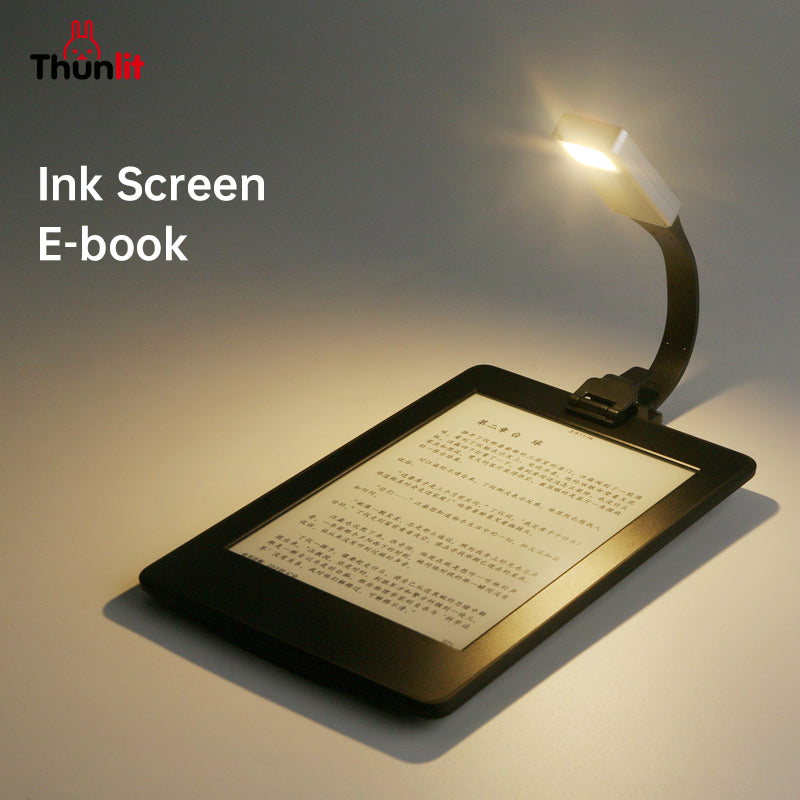 Thunlit Clip Book Light