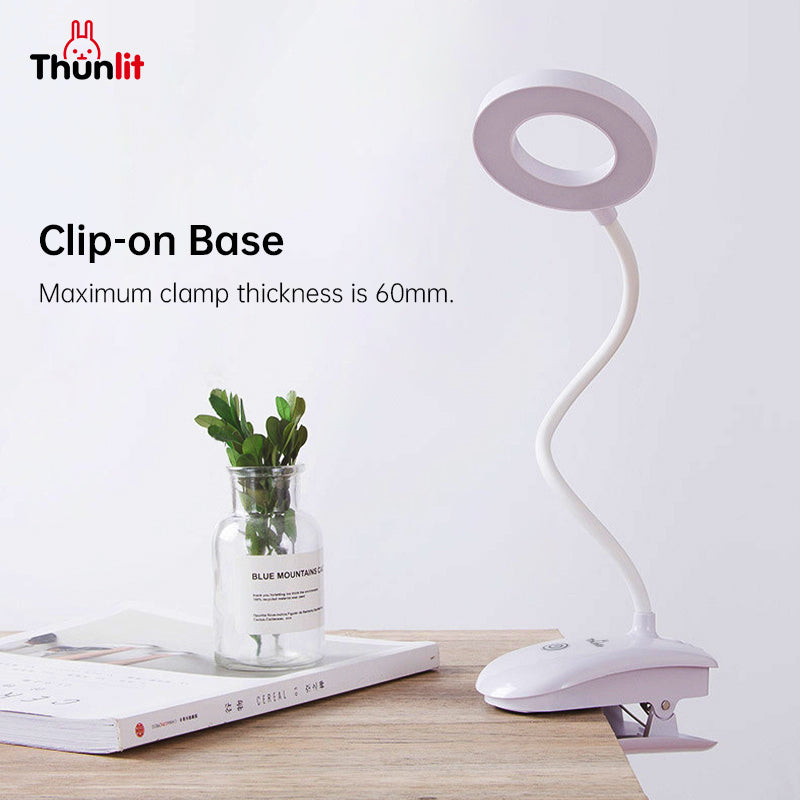 Thunlit Cordless Clip Light