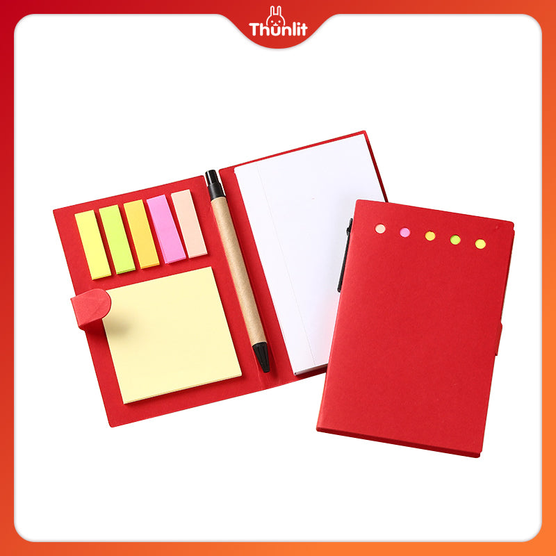 Thunlit Kraft Notebook