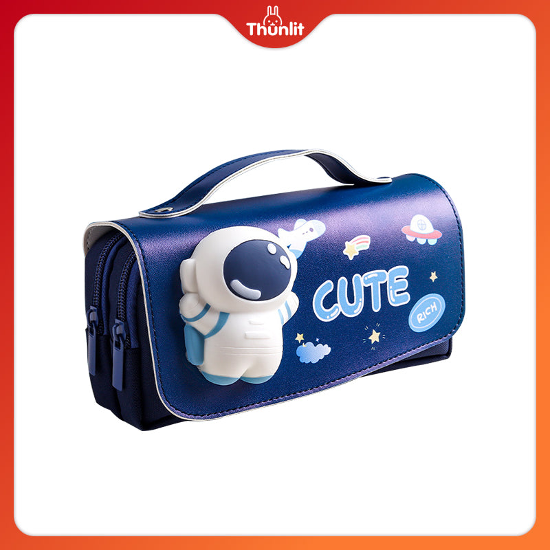Thunlit Cute Pencil Case