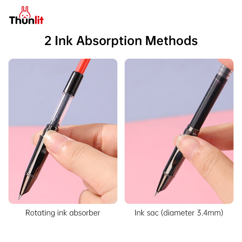 Thunlit Business Ink Pen