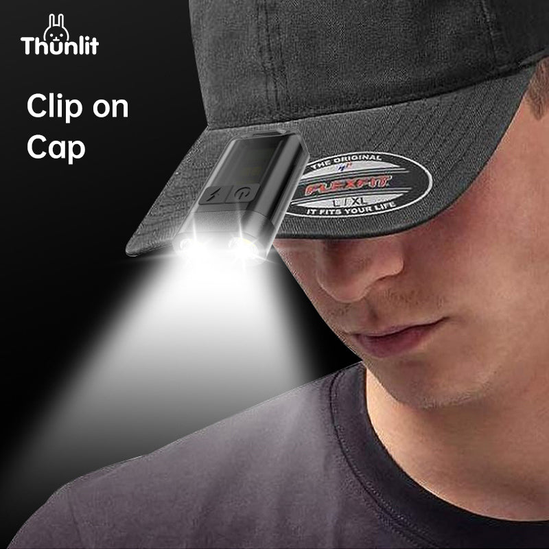 Thunlit Keychain Flashlight
