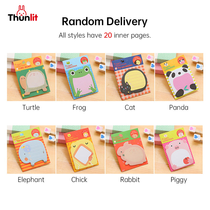 Thunlit Sticky Notes