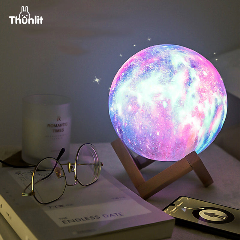 Thunlit Star Night Light