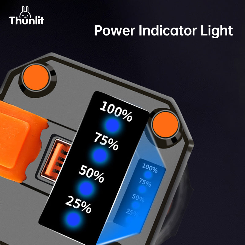 Thunlit Rechargeable Searchlight