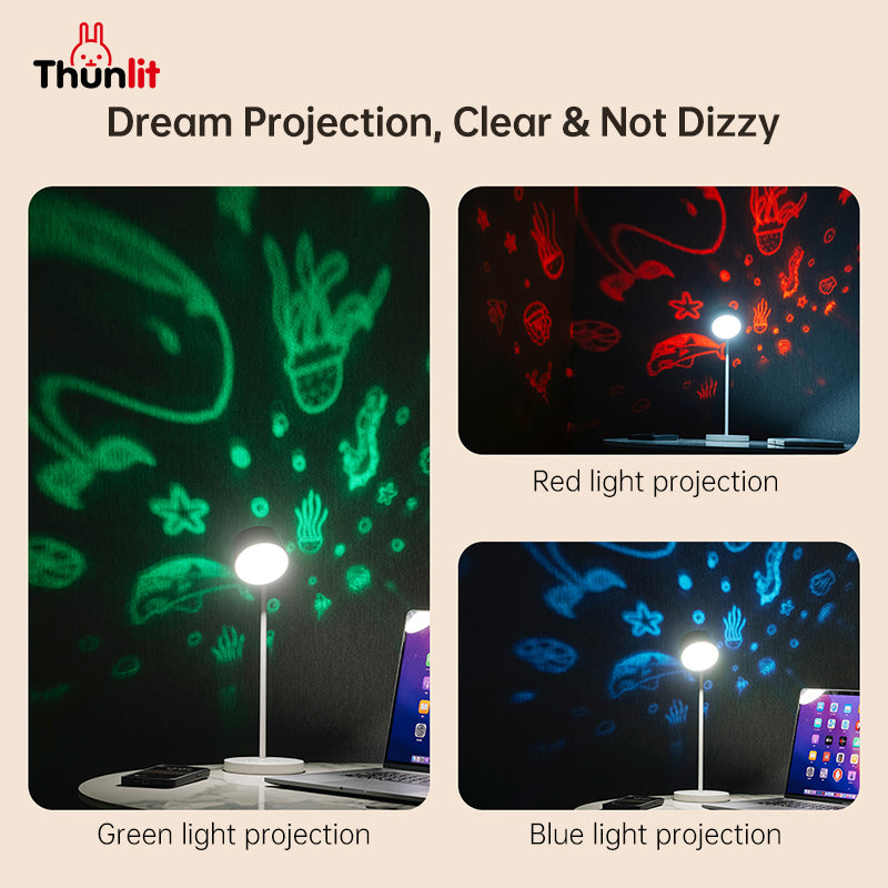 Thunlit Desk Lamp Wireless Charger