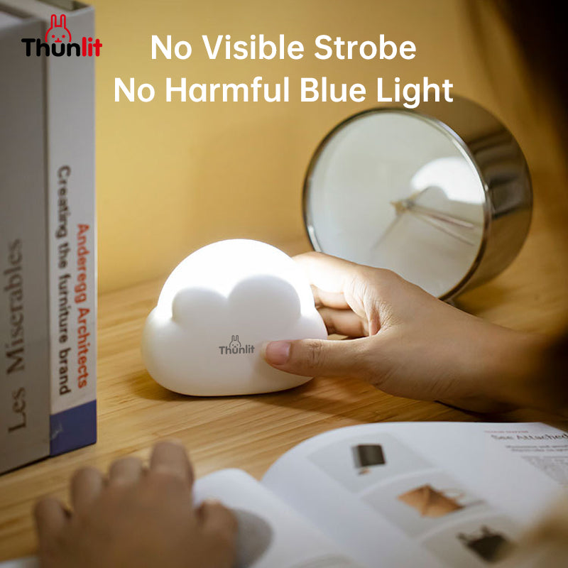 Thunlit Cloud Night Light