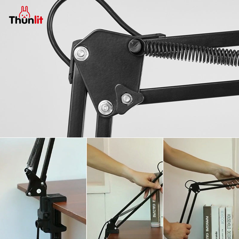 Thunlit Target Clip Light