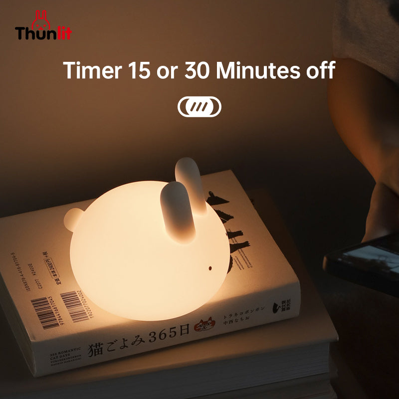 Thunlit Bunny Lamp