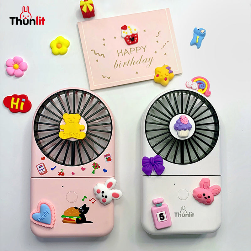 Thunlit 3D Sticker